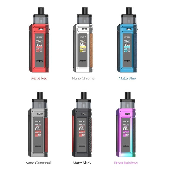 Smok G-Priv 80W Pod Kit View All Colors