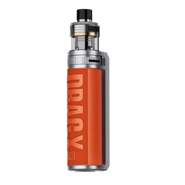 VOOPOO Drag X Pro Pod System Kit California Orange
