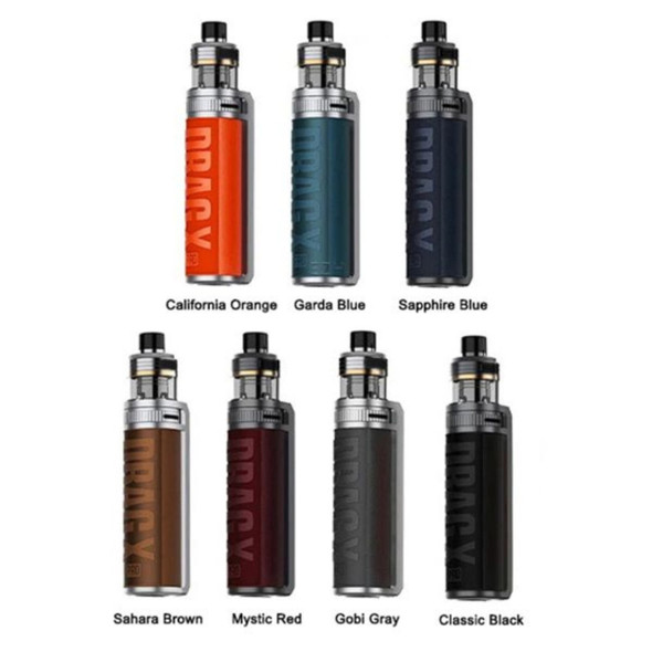 VOOPOO Drag X Pro Pod System Kit All In One View