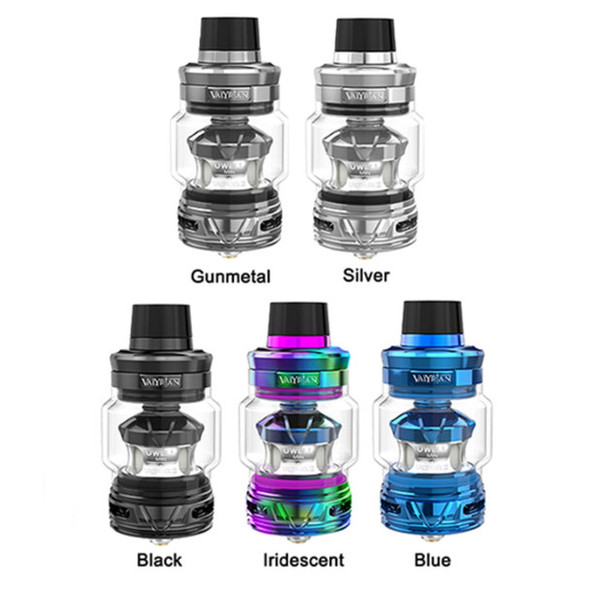 UWELL 3 Valyrian 6mL Sub-Ohm Tank ALL 5 COLORS