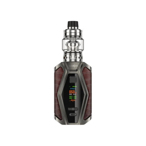 Uwell Valyrian 3 Pod System Amaretto Brown