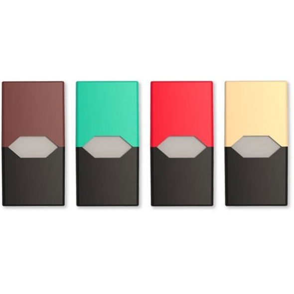 JUUL Replacement Pods 50mg (4-Pack)