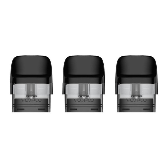 VooPoo Drag Nano 2 Replacement Pod | 2ML Pack Of 3