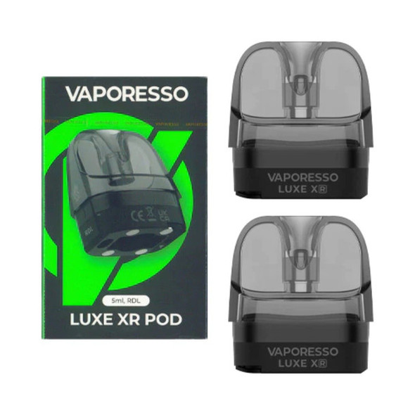 Vaporesso Luxe Xr Empty Replacement Pod