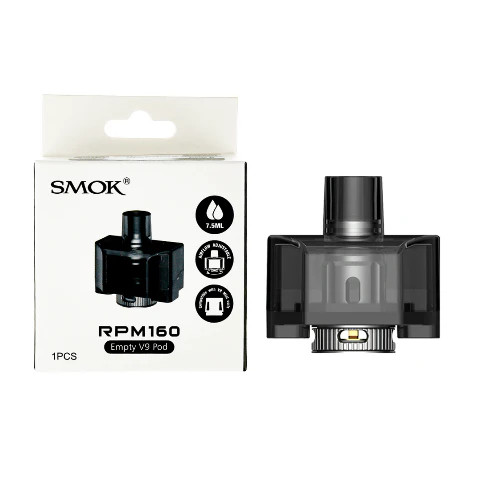 Smok RPM160 V9 Coil Pod Set 7.5ML (1 Pod + 1 Coil)