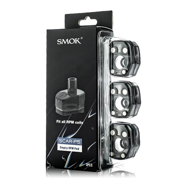SMOK Scar P5 Replacement Pods RPM Pods