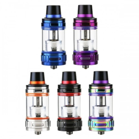 UWELL SubOhm Valyrian Tanks  Black,Purple,Rainbow,Sapphire Blue,Stainless Steel.