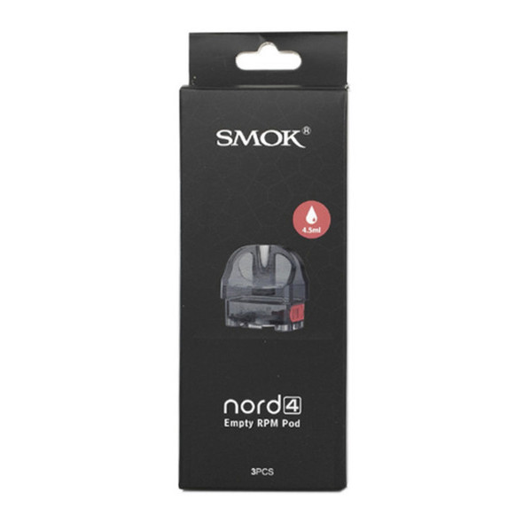 SMOK Nord 4 Replacement Pod RPM