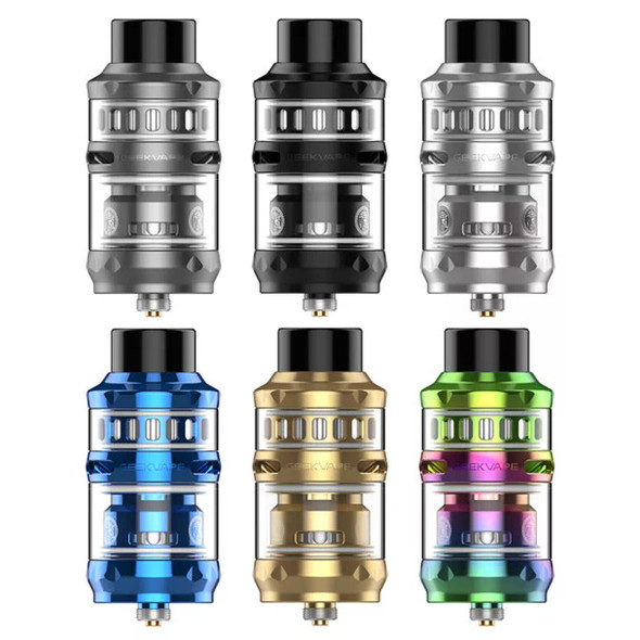 ALL DIFFERENT COLORS  GEEKVAPE P SUBOHM TANK
