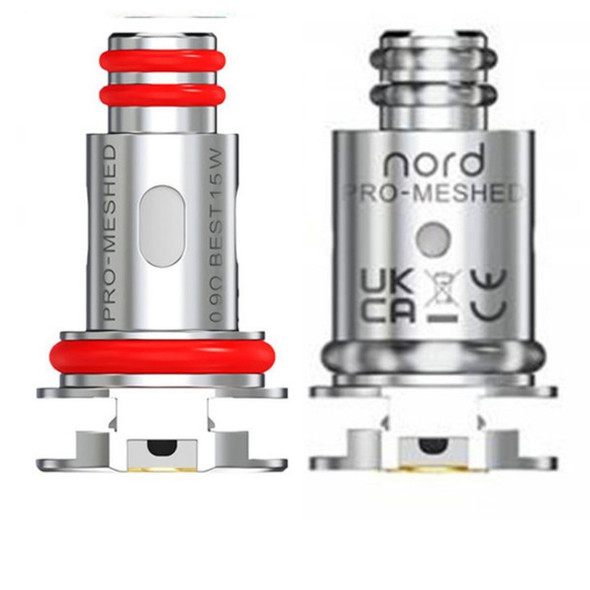 SMOK NORD PRO REPLACEMENT COILS 5/PK
