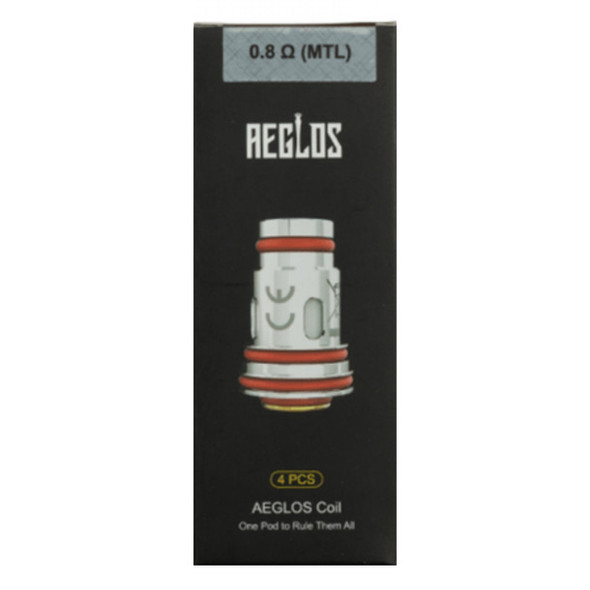 Regular 0.8ohm UWELL Aeglos Coils 4/PACK