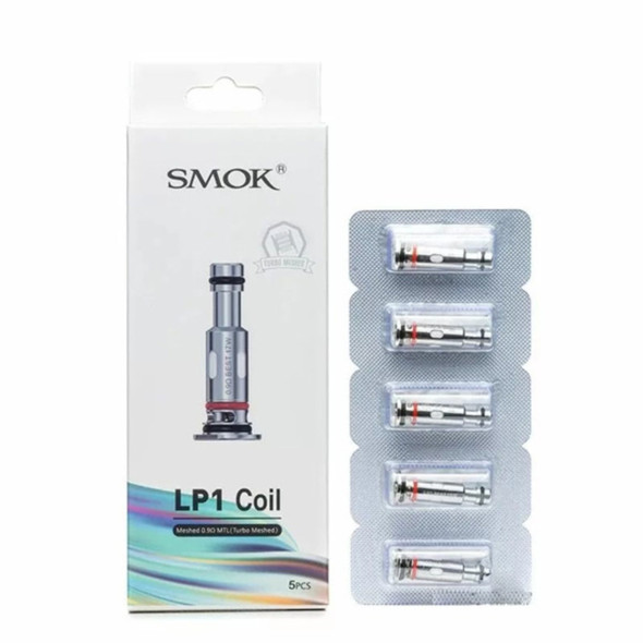 MTL Turbo Mesh 0.9ohm