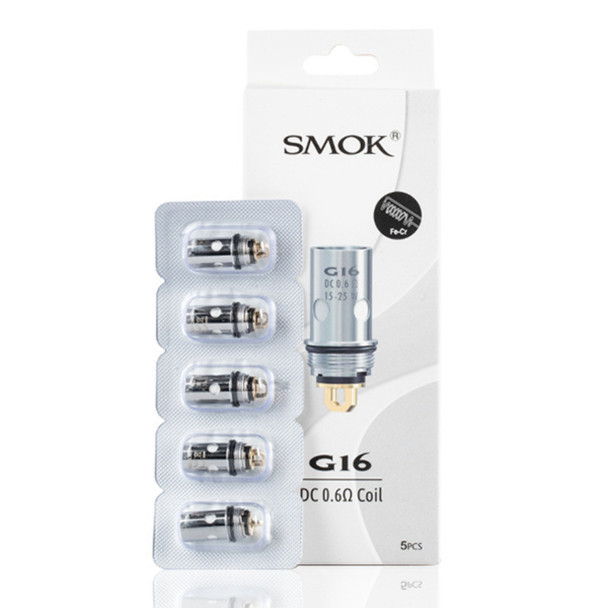 SMOK 16-Gram Coil Pack of 5