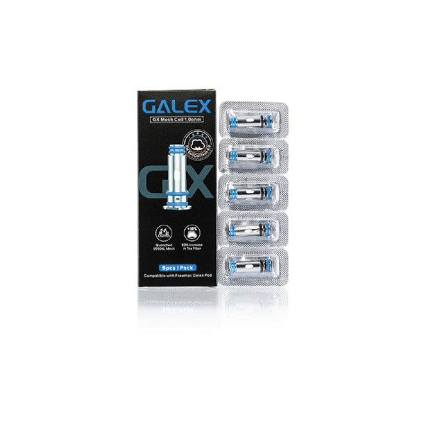 FREEMAX GX Mesh Replacement Coils 5 per Pack