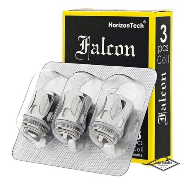 HORIZON Falcon Replacement Coils
3Pcs