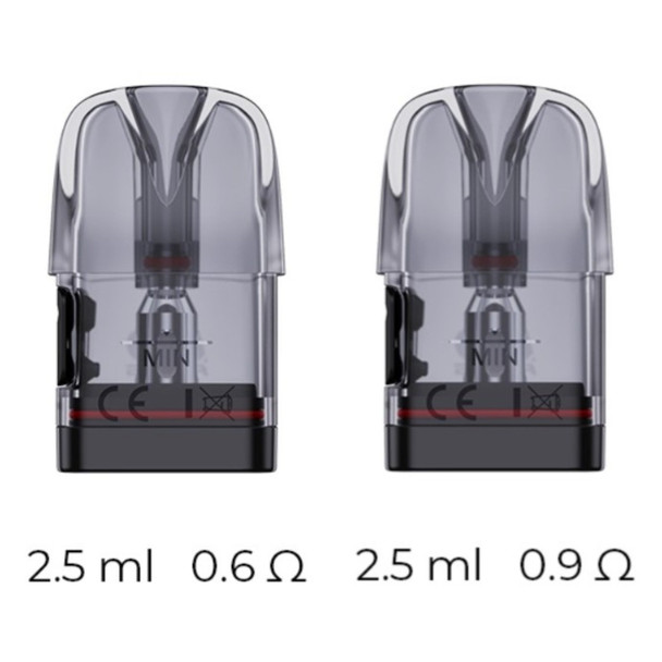 Uwell Caliburn G3 Replacement Pods 2.5mL | 4-Pack