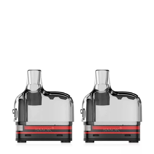 SMOK Tech 247 Replacement Pods 4mL - 2 Pack