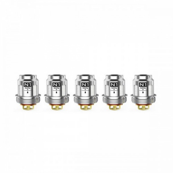 VOOPOO N1 UForce Single Mesh Replacement Coil 5 Per Pack