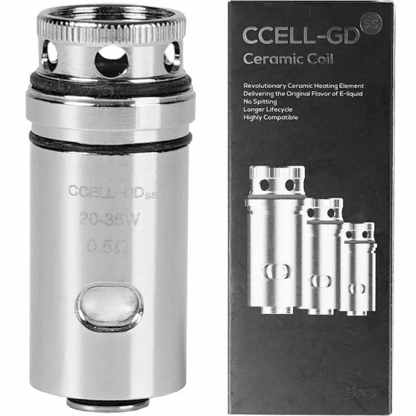 VAPORESSO Target Mini Replacement Coils 5 PER PACK