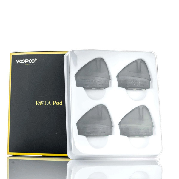 VOOPOO Rota Replacement Pods 1.5mL - 4 Pack