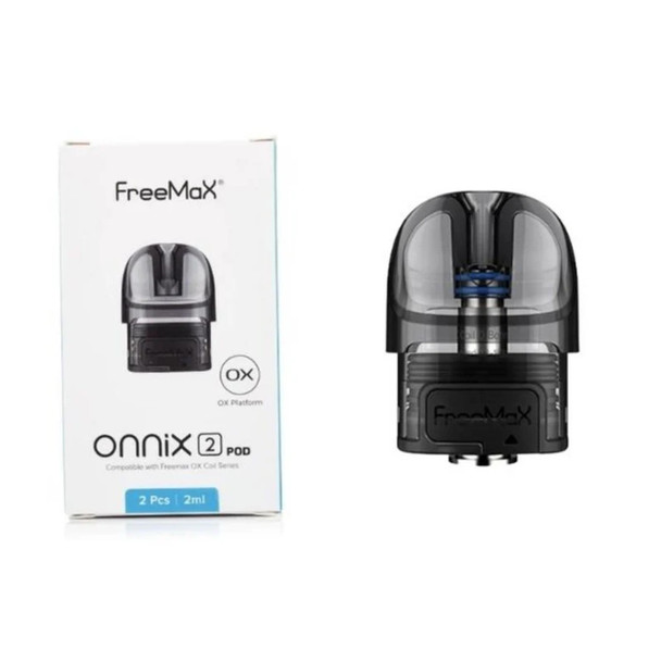 FREEMAX Onnix 2 Replacement Pods 2mL - 2 Per Pack
