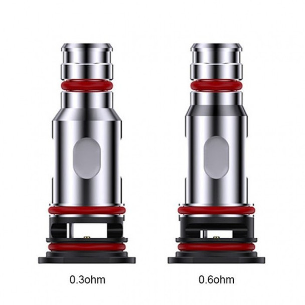 UWELL Crown X Replacement Coils
 0.6 ,0.3