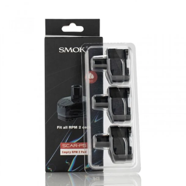 SMOK Scar-P5 Replacement Pods 2mL - 3 Pack