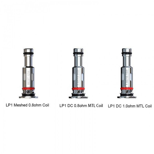 SMOK LP1 Replacement Coils 5 Per PacK