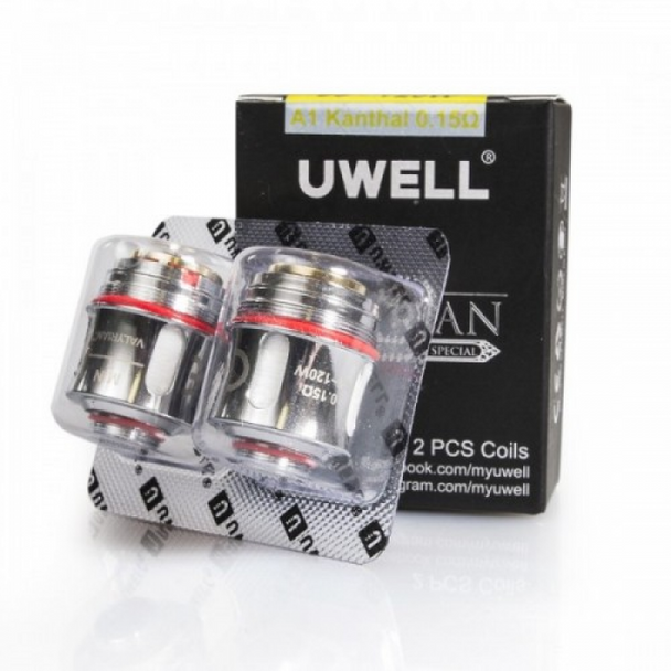 UWELL Valyrian Tank Replacement Coils Pack of 2