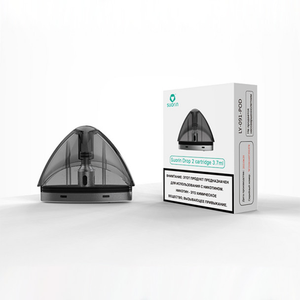 Suorin Drop 2 Replacement Pod 3.7mL - 1 Pack