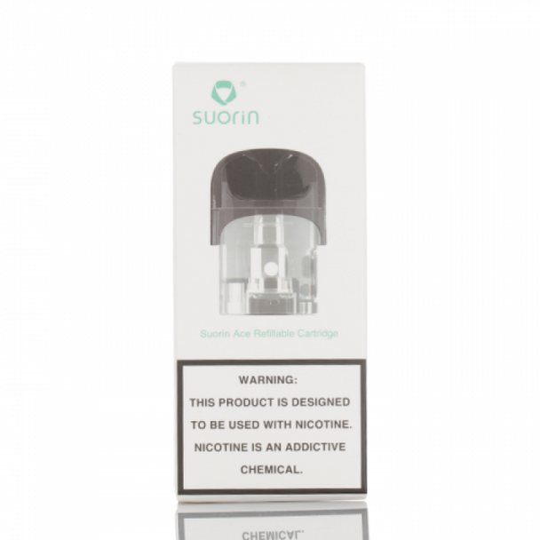 Suorin Ace Replacement Pods 2mL | 3-Pack