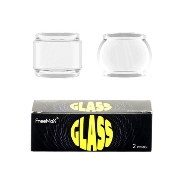 Freemax Mesh Pro Replacement Glass 5mL/6mL | 2-Pack