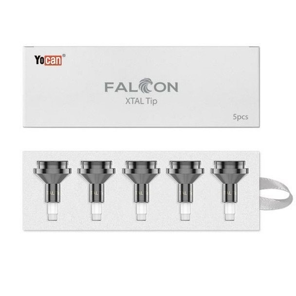 YOCAN Falcon Vaporizer Replacement Coils Pack of 5