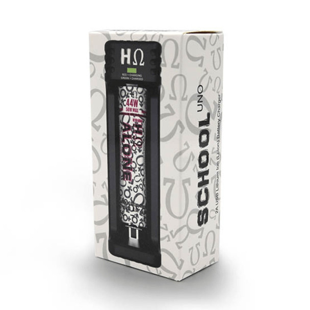 HOHM TECH Hohm School Uno 2A USB Charger - Single