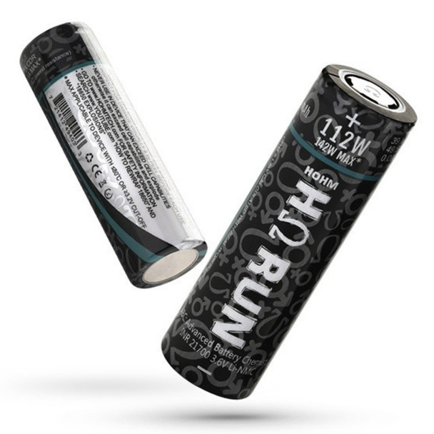 HOHM TECH Hohm Run 21700 3023mAh (39.1A) - 2 Pack