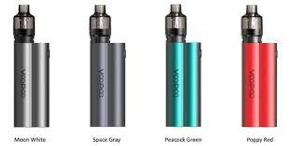 4 DIFFERENT COLORS VOOPOO Musket kit