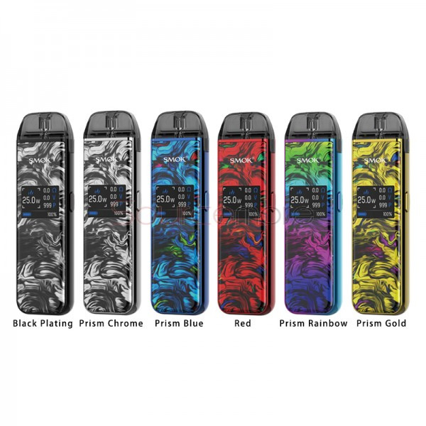 SMOK Pozz 25W Pod System Kit