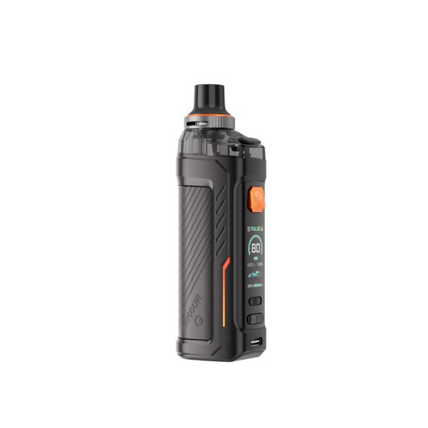 Vaporesso Armour G Kit Built-in 3000mAh Battery 80W Black