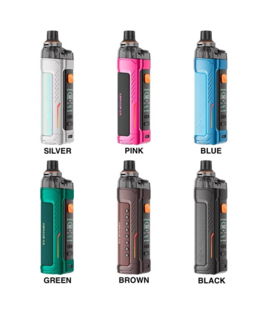 Vaporesso Armour GS Kit (External 18650 Battery)