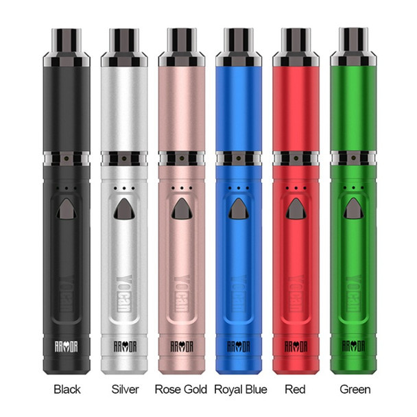 Yocan Armor Plus Vaporizer Kit