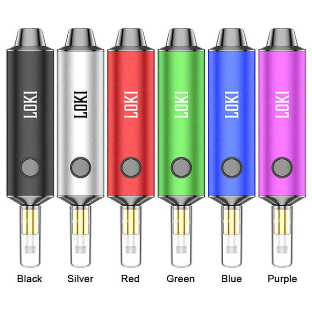Yocan Loki 650mAh Vaporizer Kit