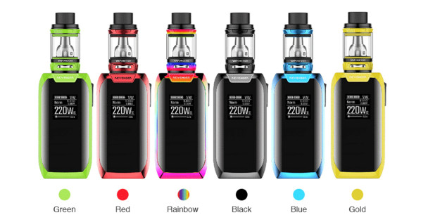 VAPORESSO Revenger X Kit