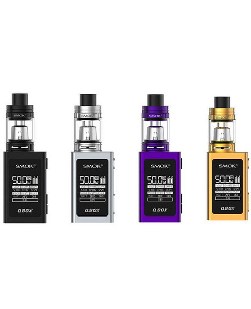 SMOK Qbox 1600mah 50w Kit