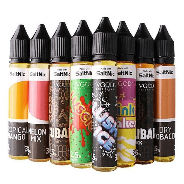 VGOD SALT NIC 30mL E-LIQUID