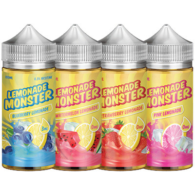 LEMONADE MONSTER 100mL E-LIQUID