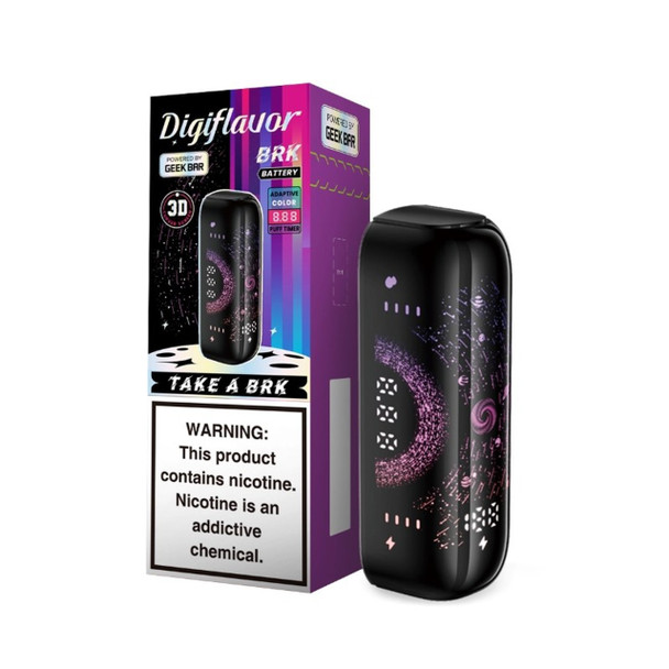 Geek Bar DigiFlavor BRK Battery 1000mAh