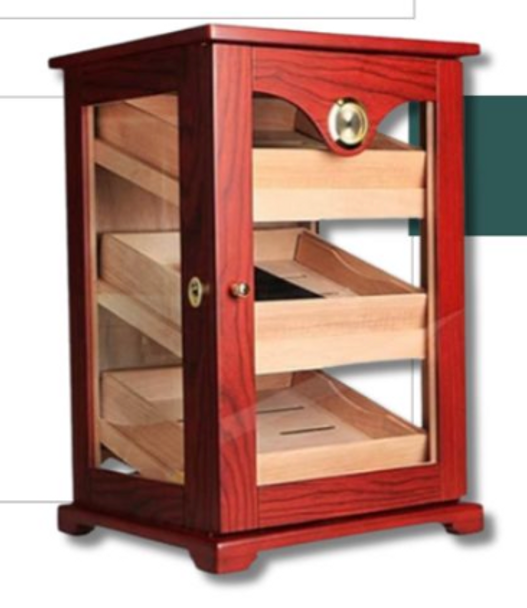 Sunrise Wholesale Display Big Humidor