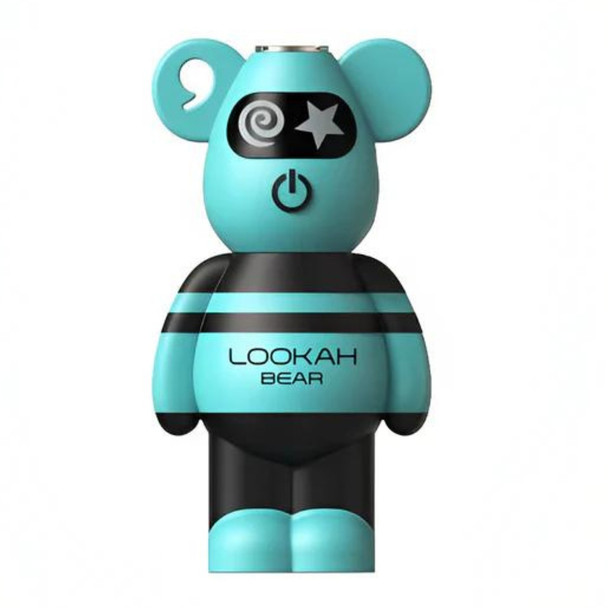 LOOKAH Bear 510 Vape Battery 500mAh