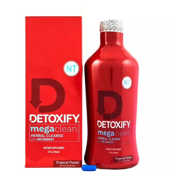 DETOXIFY MAGA CLEAN HERBAL CLEANSE