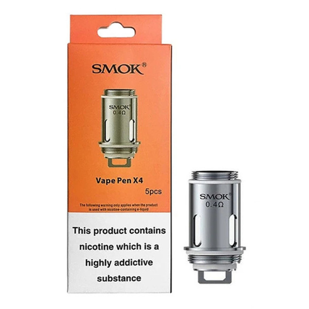 Smok Vape Pen 22 Coils - Pack Of 5